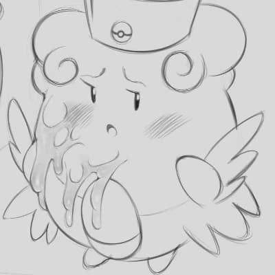 Lewd Blissey Nurse thumbnail