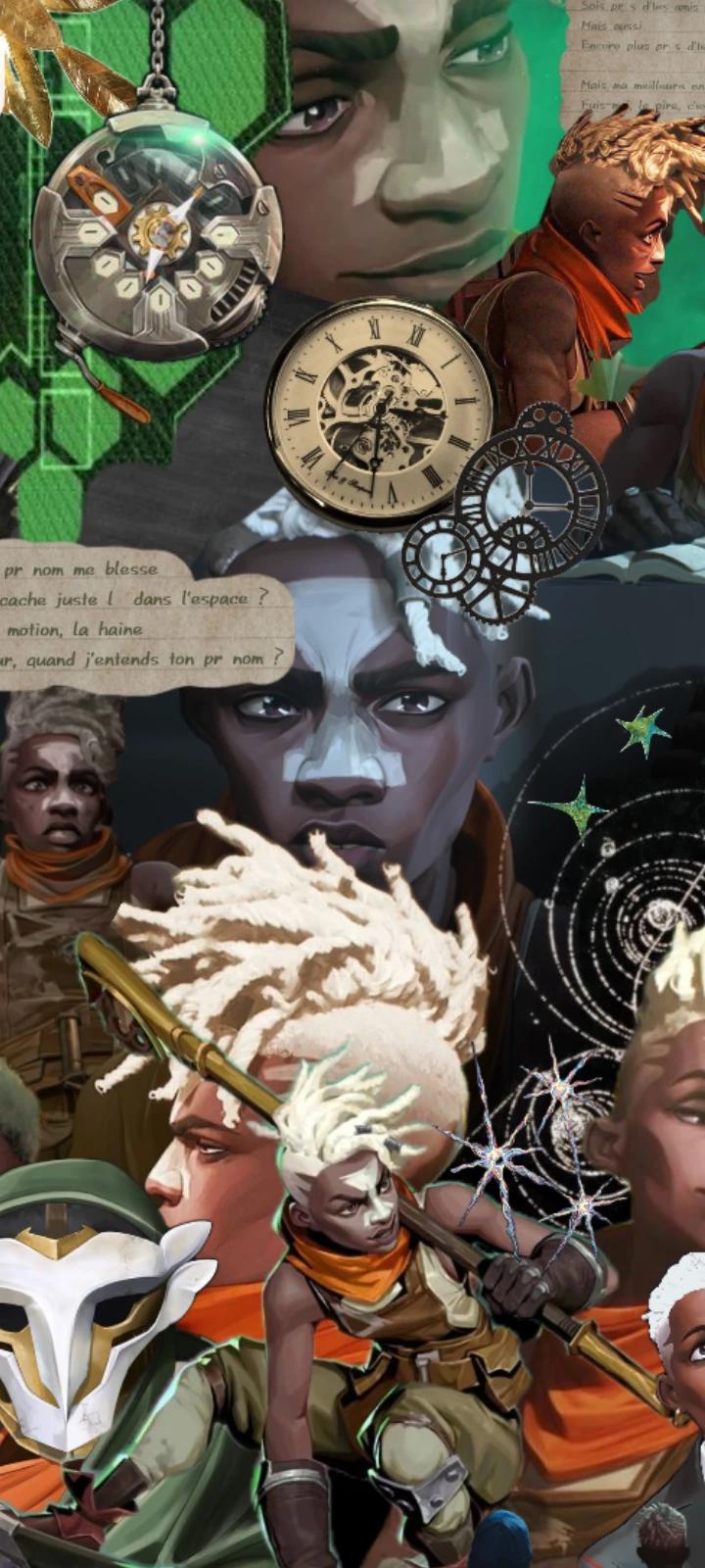 Ekko arcane|| your his roommate  thumbnail