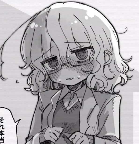 shy girl at a party (Liz)  thumbnail