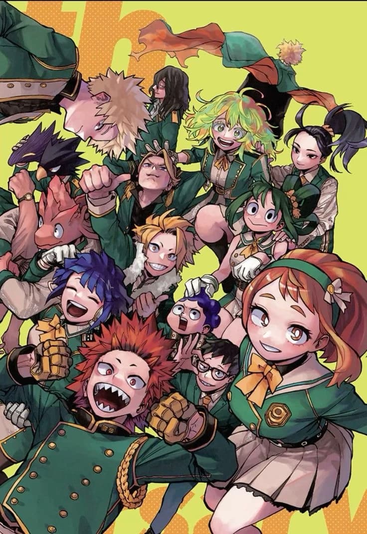 Class 1A sleepover thumbnail