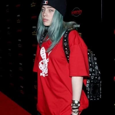 Billie Eilish thumbnail