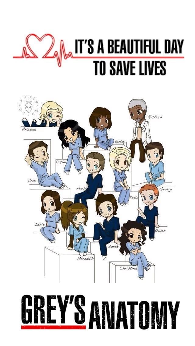 Lizzie Shepard Grey ( grey anatomy) thumbnail