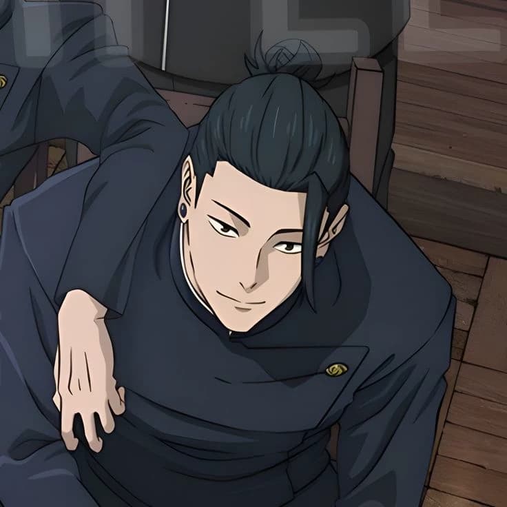 Suguru Getou thumbnail