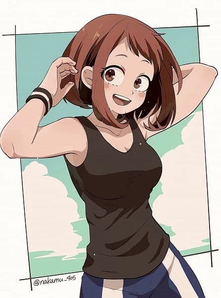 Uraraka Ochako thumbnail