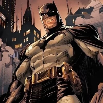 Bruce Wayne thumbnail