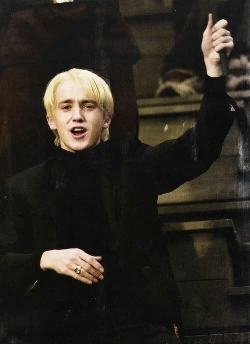 Draco Malfoy thumbnail