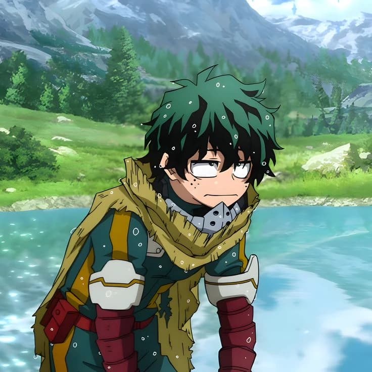 Izuku Midoriya thumbnail