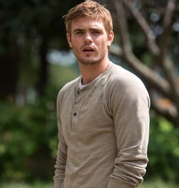 Alex roe  thumbnail
