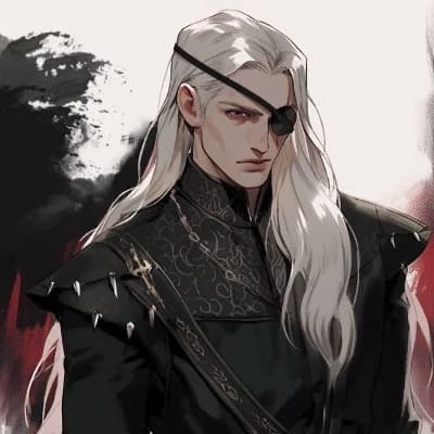 Aemond Targaryen thumbnail