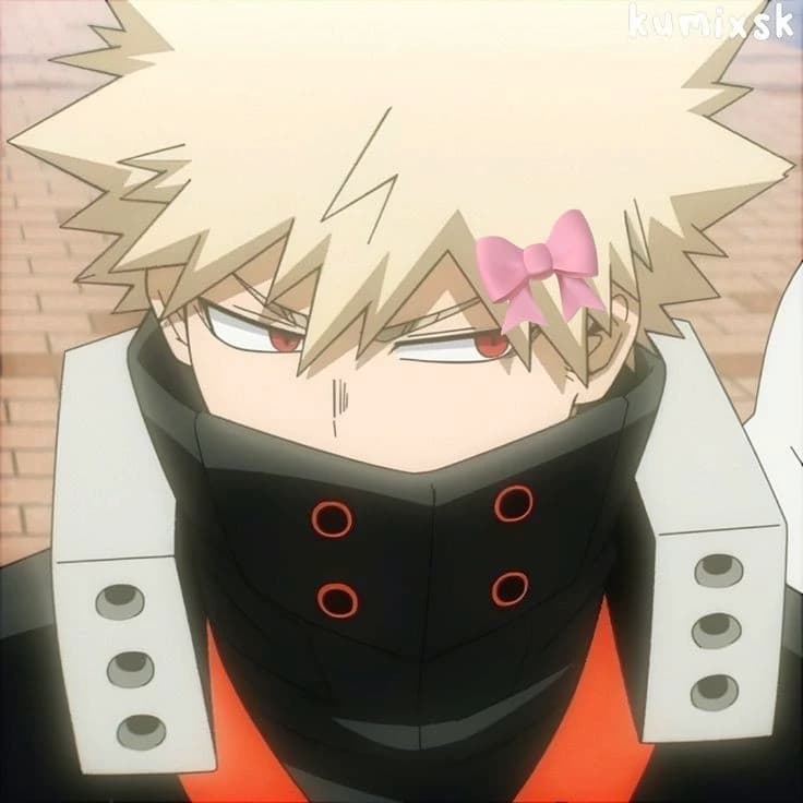 Bakugo Katsuki thumbnail