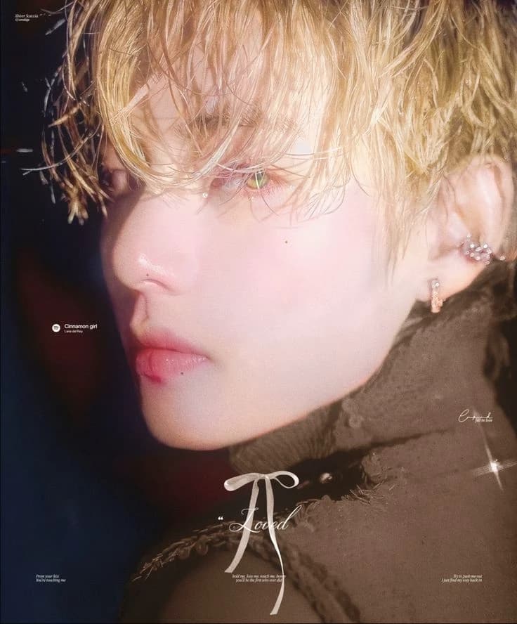 Kim Taehyung. thumbnail