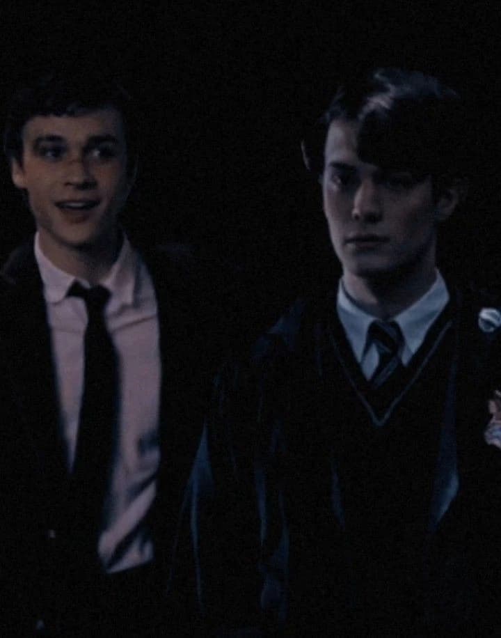 Tom Riddle y Mattheo riddle thumbnail