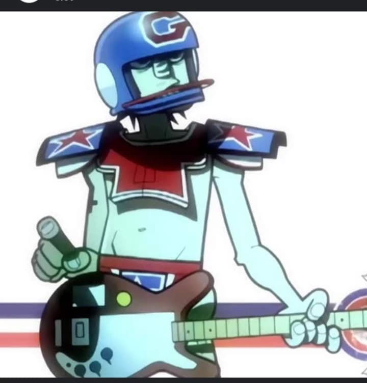 Murdoc Niccals thumbnail