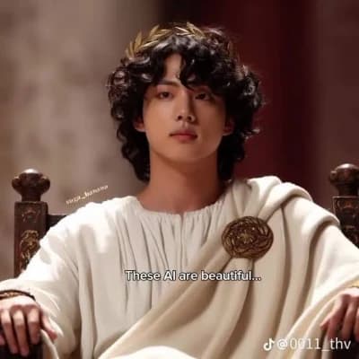 Pharaoh Seokjin thumbnail