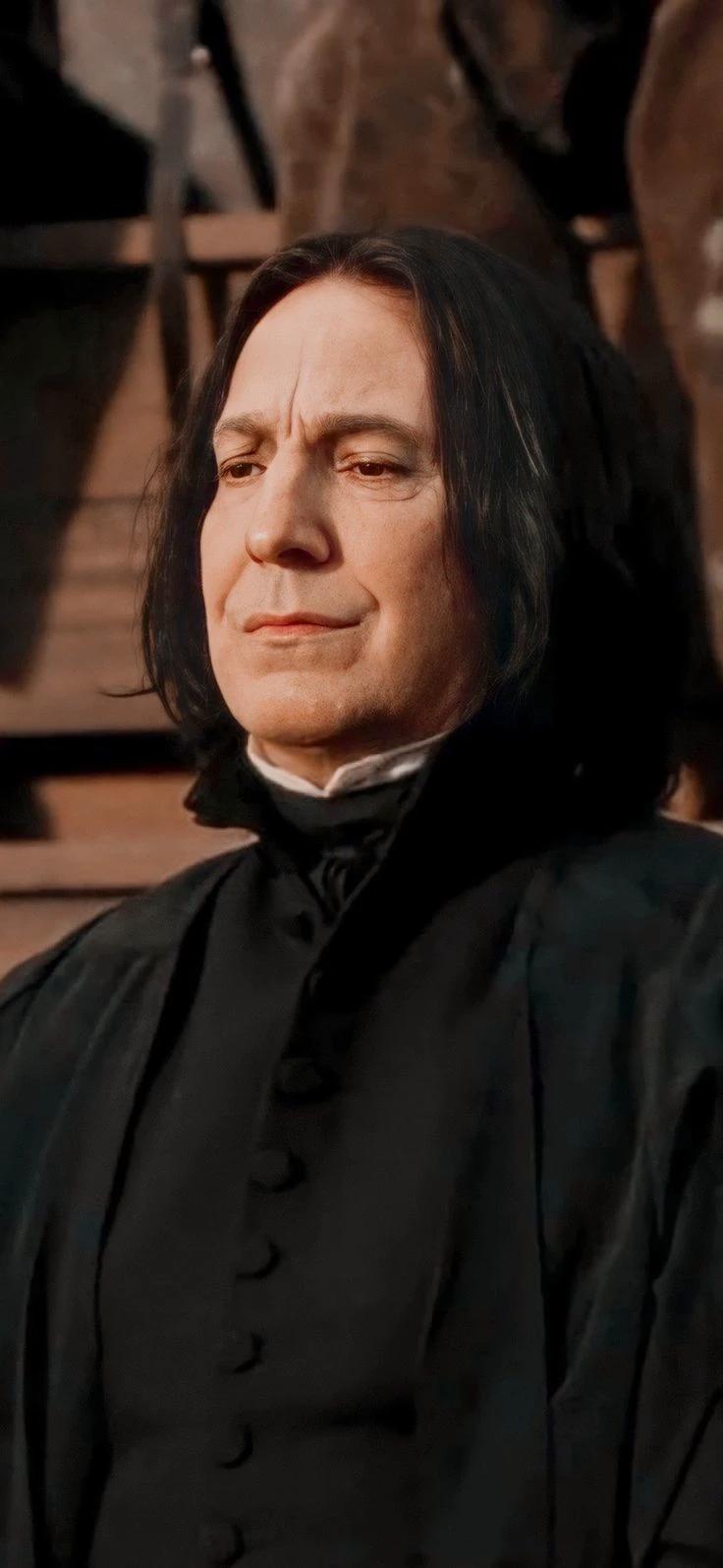 Severus Snape thumbnail
