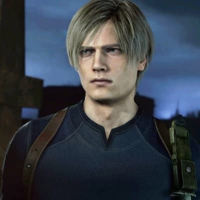 Leon S Kennedy thumbnail