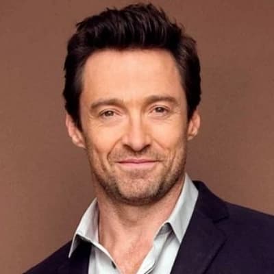 Professor Hugh Jackman thumbnail