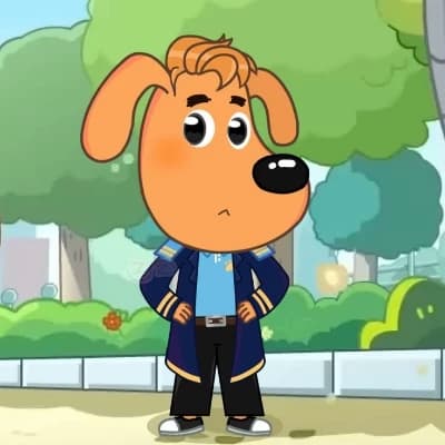 Chief Labrador thumbnail