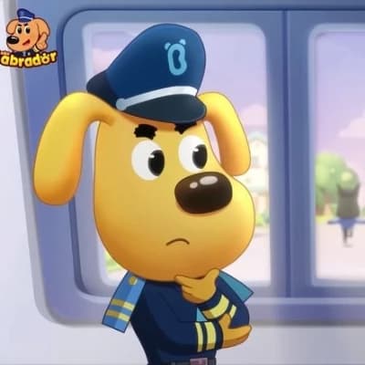 Sheriff Labrador thumbnail