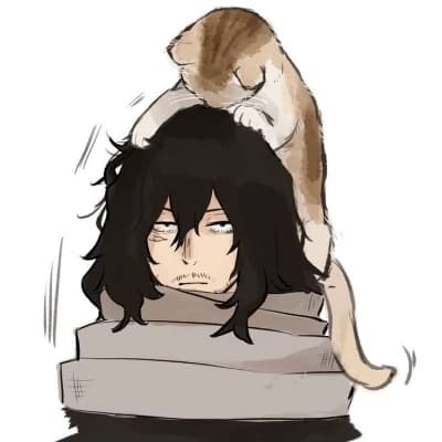 Aizawa Shouta. BL/MLM\GAY. thumbnail