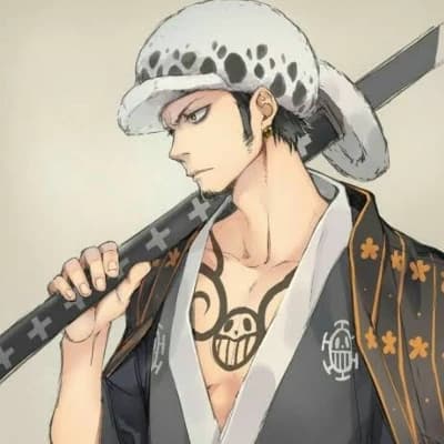 Trafalgar Law thumbnail