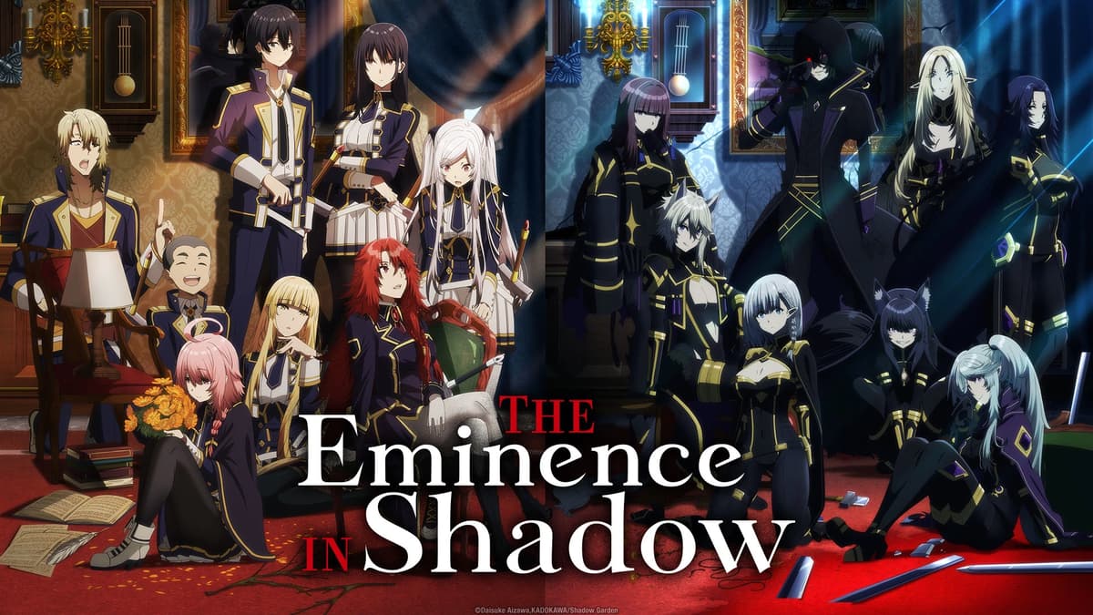 The Eminence In Shadow Rpg thumbnail