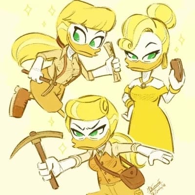 Goldie O'Gilt thumbnail
