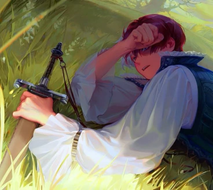 Shoto todoroki thumbnail