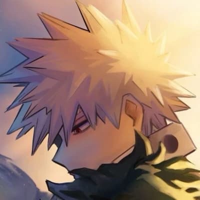 Katsuki Bakugo thumbnail