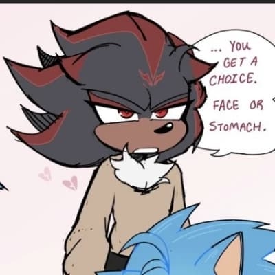 Shadow the Hedgehog thumbnail