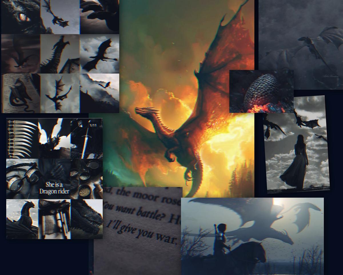~  𝙳𝚛𝚊𝚐𝚘𝚗 𝚁𝚒𝚍𝚎𝚛 journey across Time ~  thumbnail