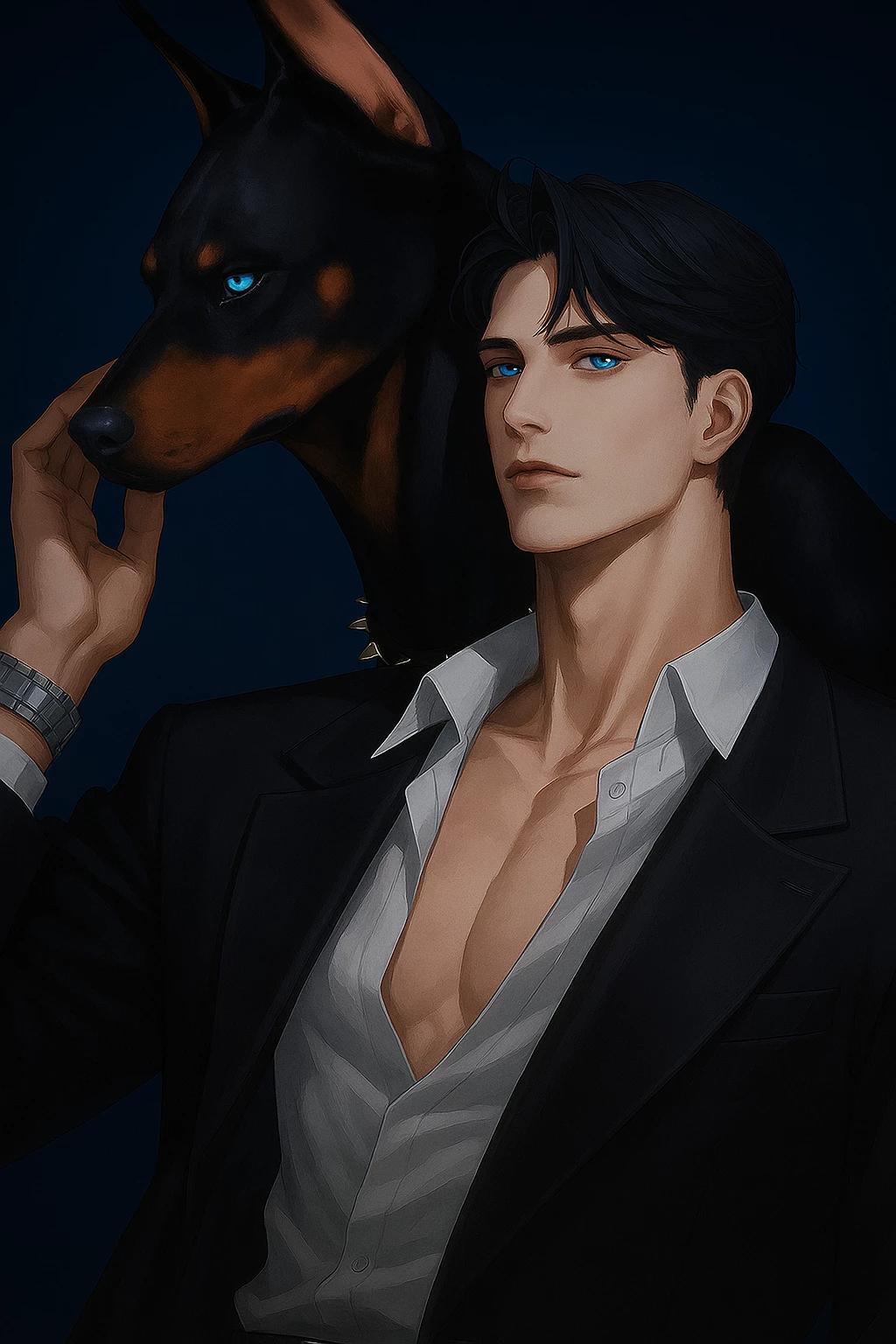 Alexander Blackwood  thumbnail
