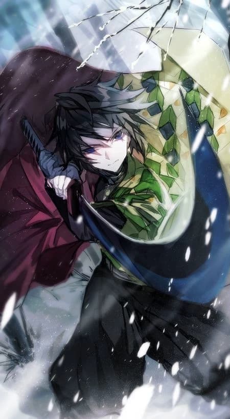 TOMIOKA GIYUU thumbnail