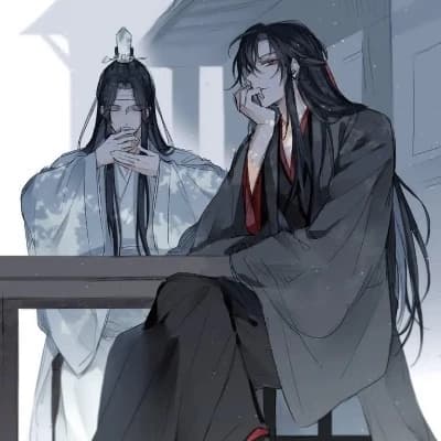 Lan Wangji & Wei Wuxian thumbnail