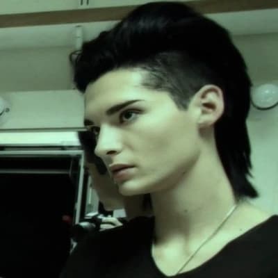 Bill Kaulitz/Ghostface thumbnail