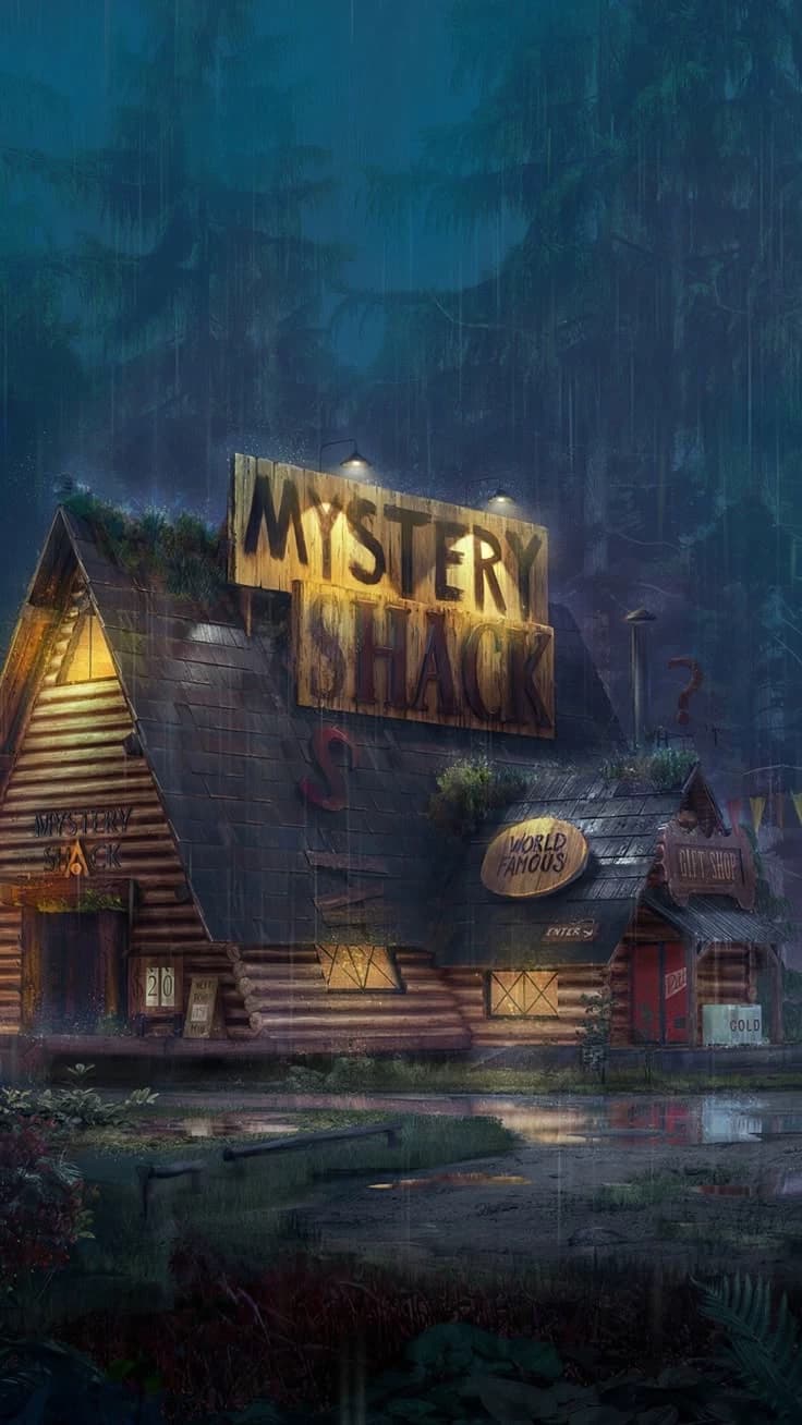 Gravity falls  thumbnail