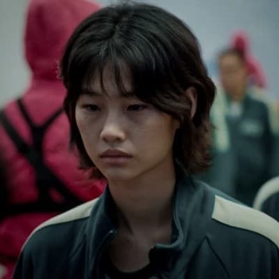 Kang Sae-byeok / Squid game thumbnail