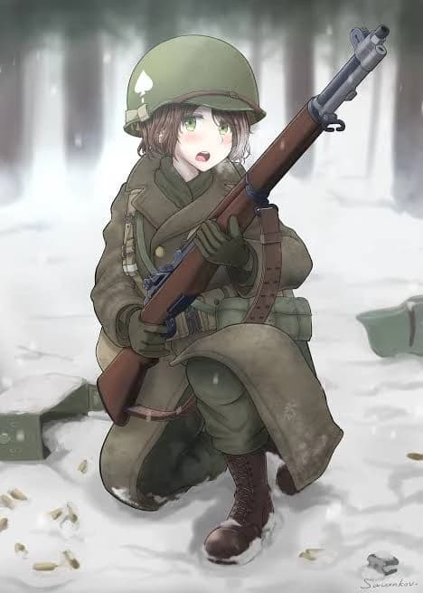 Cpl. Emily Williams (Paratrooper) thumbnail