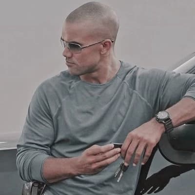 Derek Morgan thumbnail