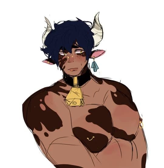 an alpha bull // rex thumbnail