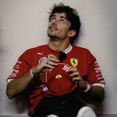 Charles Leclerc  thumbnail
