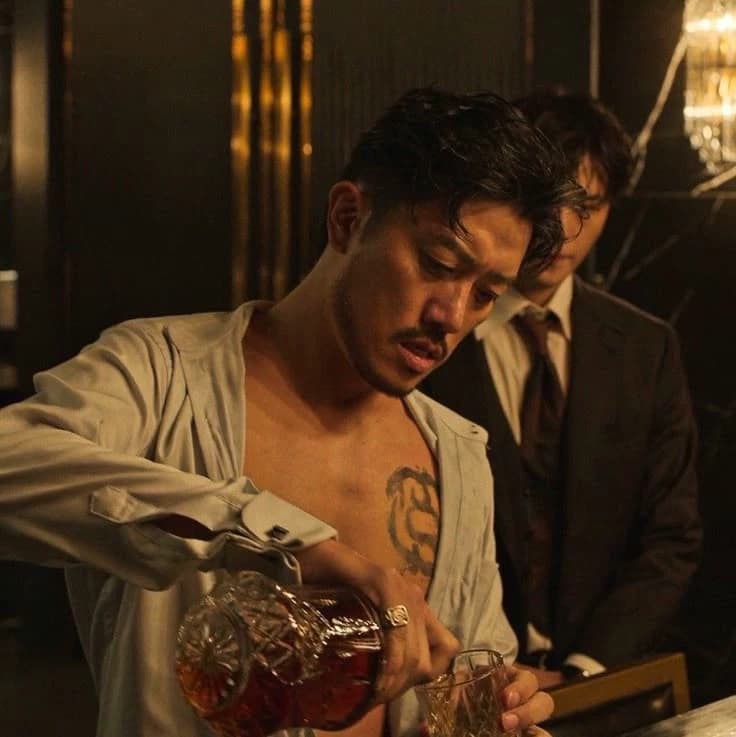 Choi Mu-jin // BL, MLM thumbnail