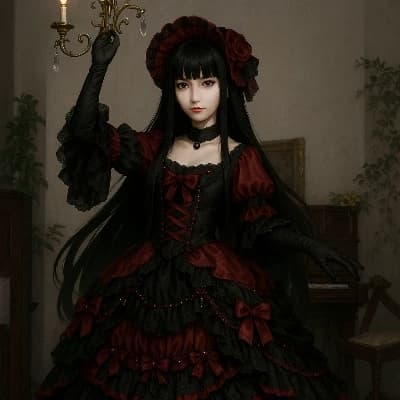Lady Ravelle Nocteluz thumbnail