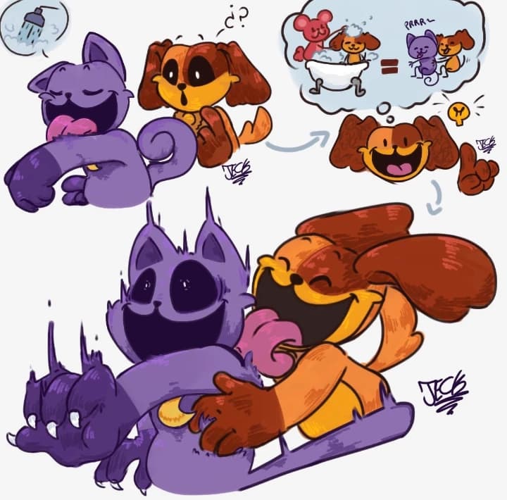 Catnap and Dogday thumbnail