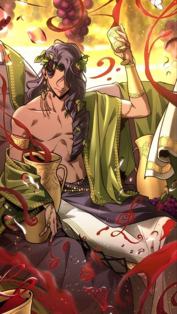 Dionysus 🍷 thumbnail
