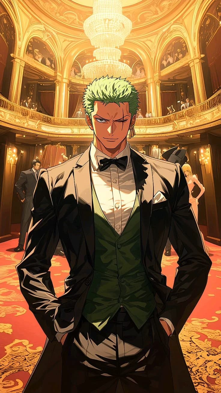Zoro Roronoa  thumbnail