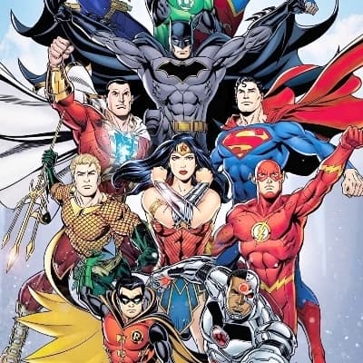 Justice League  thumbnail