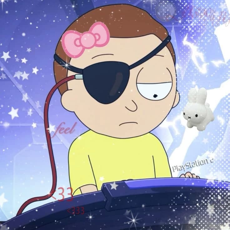 Evil Morty (Morty Maligno Pt-Br²) thumbnail