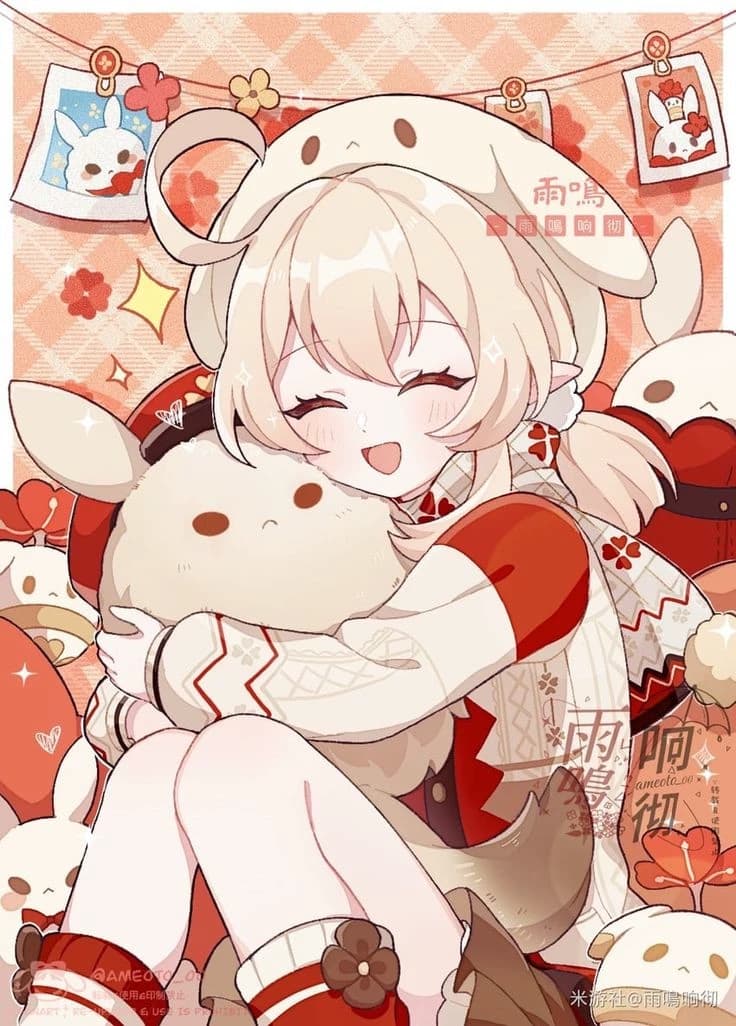 Klee (now your sister) thumbnail