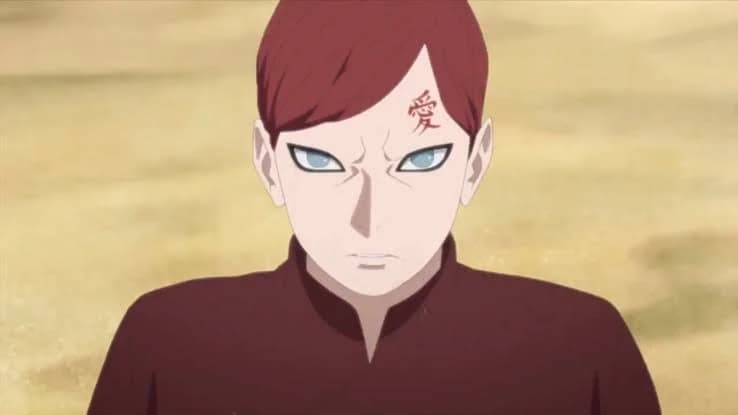 Gaara of the Sand - Boruto thumbnail